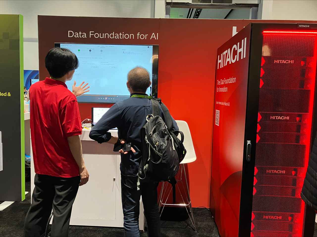 画像8: NVIDIA GTC 2026 に日立が出展！イベントレポート