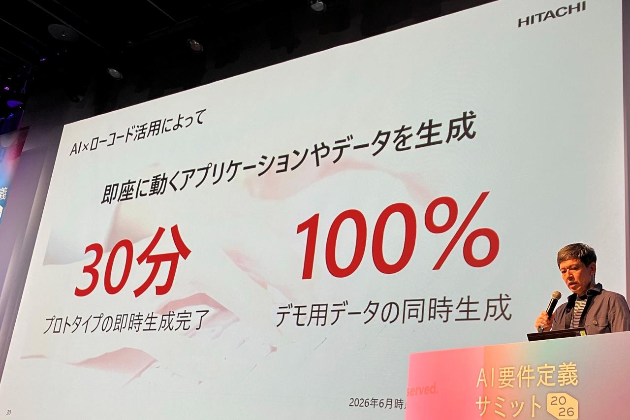画像2: 「動くアプリがあれば、コンセンサスは取れる」――AI×ローコードで要件定義の常識を書き換える