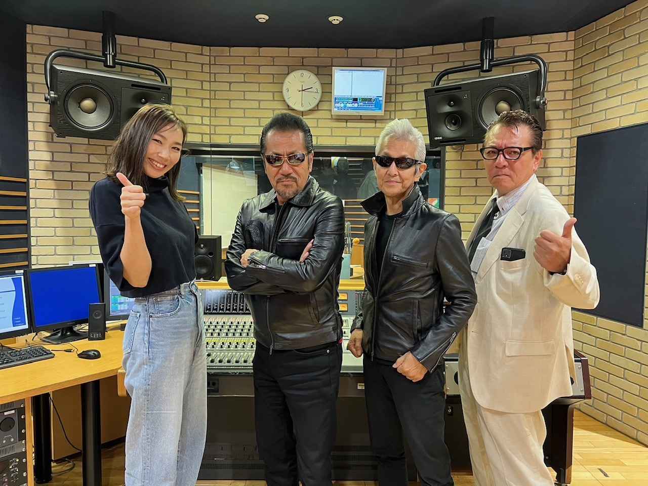 リニューアル4回目にして大物ゲスト登場 - FM大阪 85.1