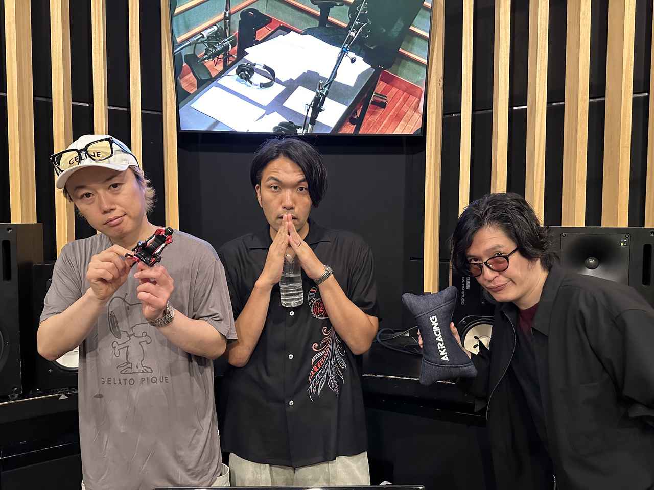 画像: 清塚さんのライブでおもしろハプニング！