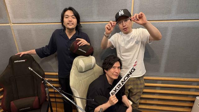 画像: 3人大絶賛のメッセージ