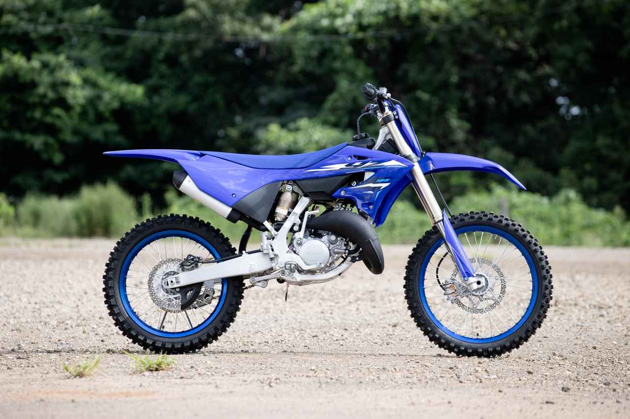 画像: MY2026 YZ125