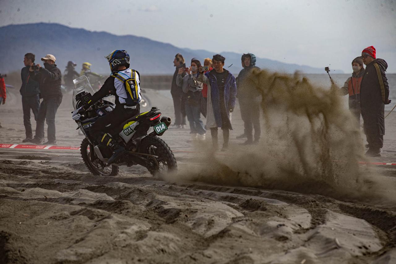 画像2: そもそも「Norden 901 Expedition」とはどんなバイクか