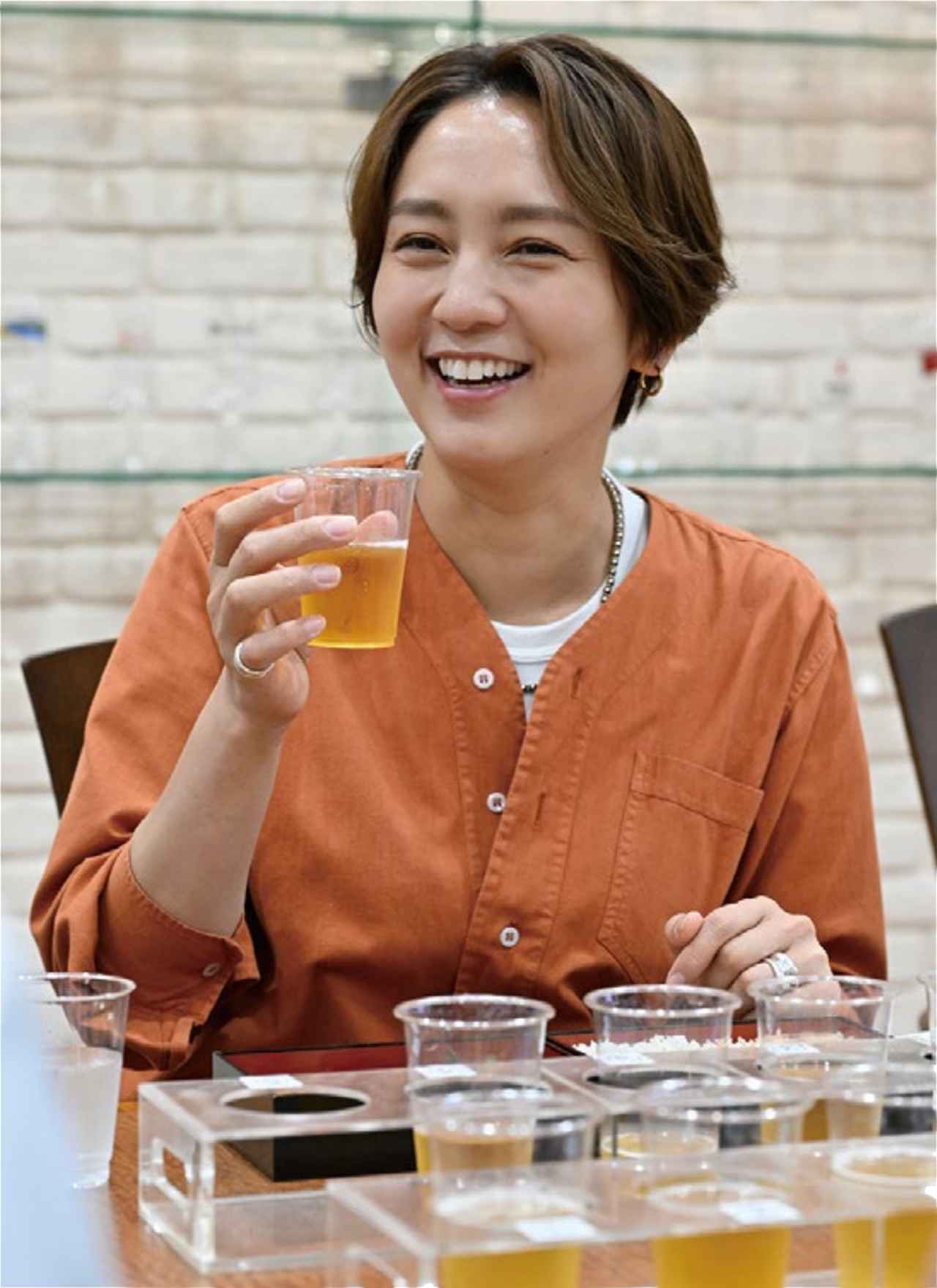 画像: サントリー×ビール王国 with 和田明日香さんで、東京クラフト限定ビール「ヘレス」をつくりました【まとめ】