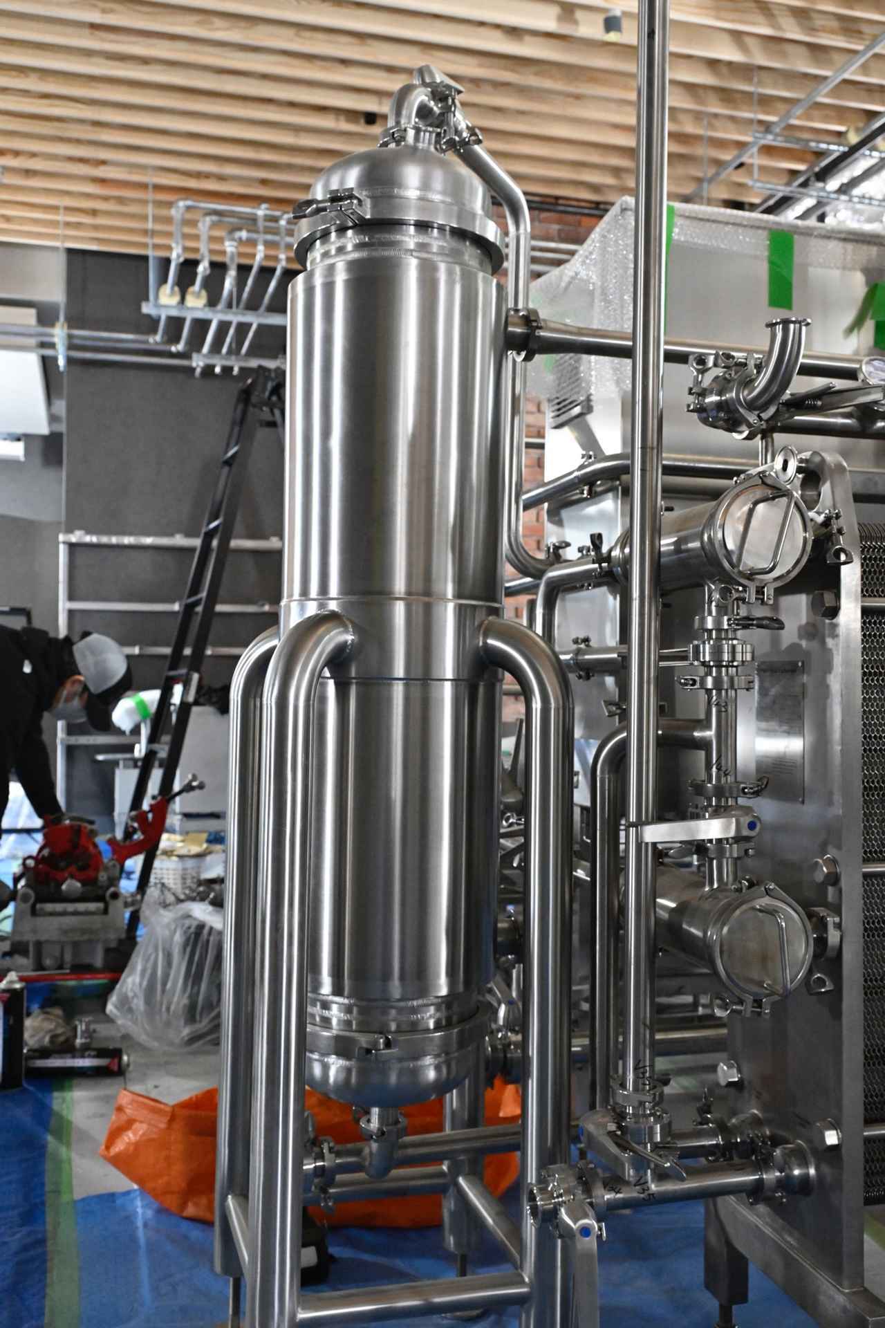 画像2: 品川に誕生した、ヤッホーブルーイングの“造る現場が主役”のブルワリーレストラン