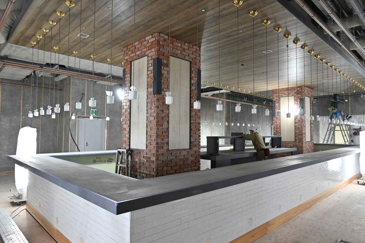 画像4: 品川に誕生した、ヤッホーブルーイングの“造る現場が主役”のブルワリーレストラン