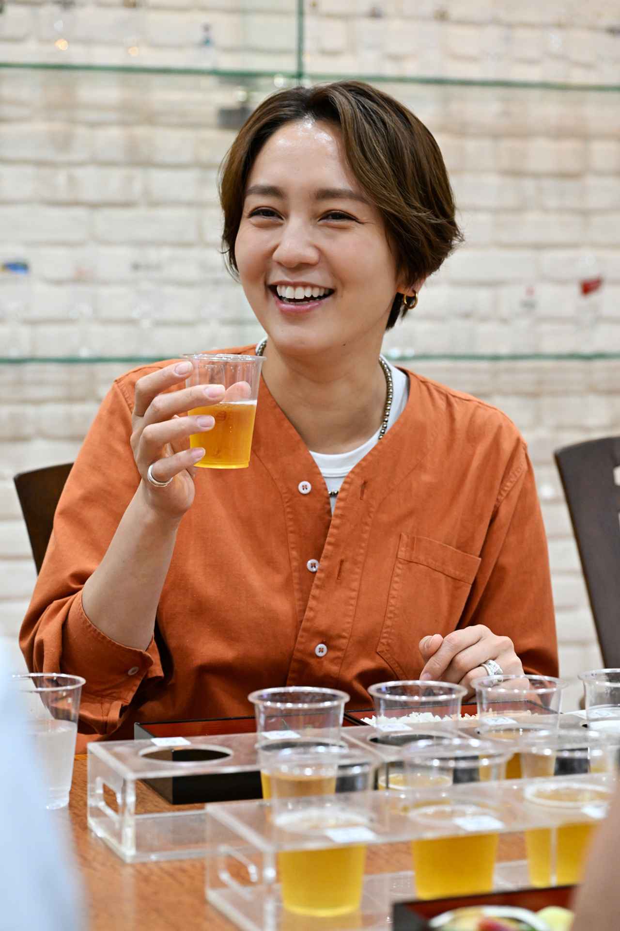画像: サントリー×ビール王国 with 和田明日香 さんで、東京クラフト限定ビール「ヘレス」をつくりました。
《第二回 サントリーの醸造家が突き詰めたひとつの理想形》王道に向き合うという挑戦