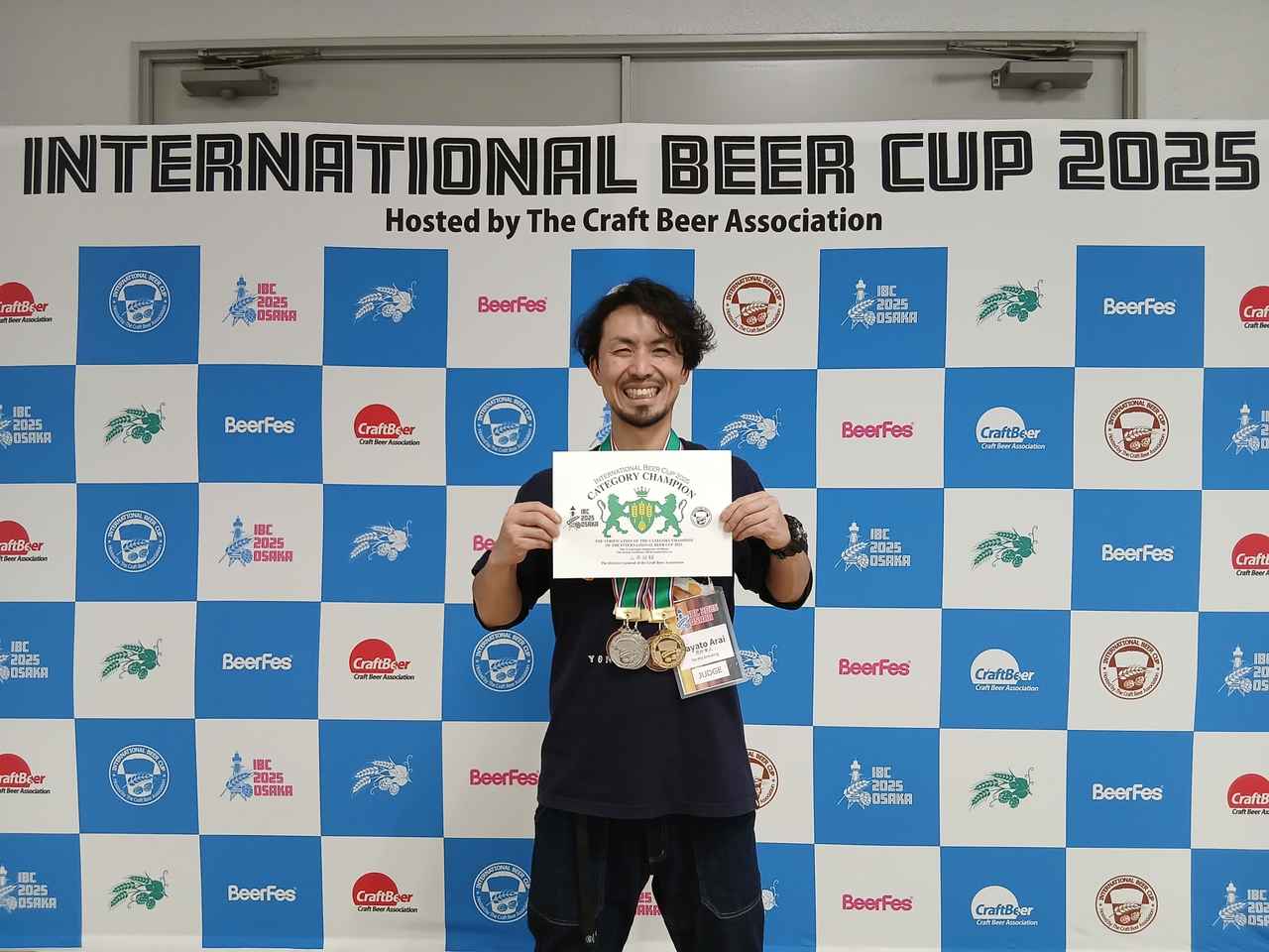 画像2: 「International Beer Cup 2025」銅賞受賞!「眠れるししし2026」4月9日発売開始