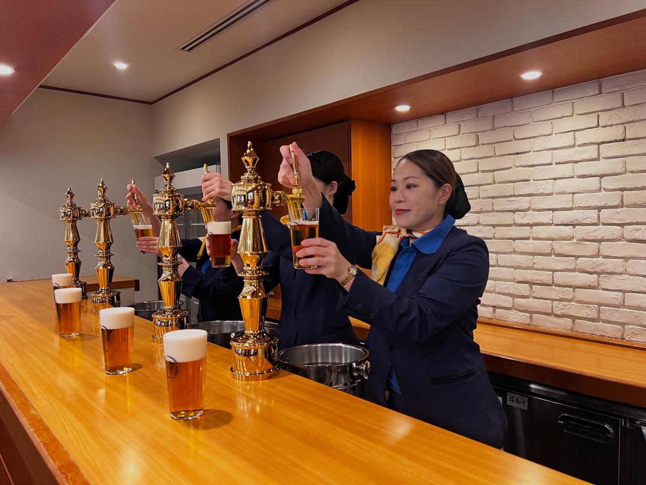 画像1: 醸造家と飲み比べる、3つの新しい金麦