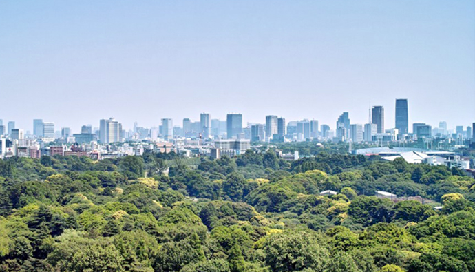 サムネイル:プラネタリーバウンダリー