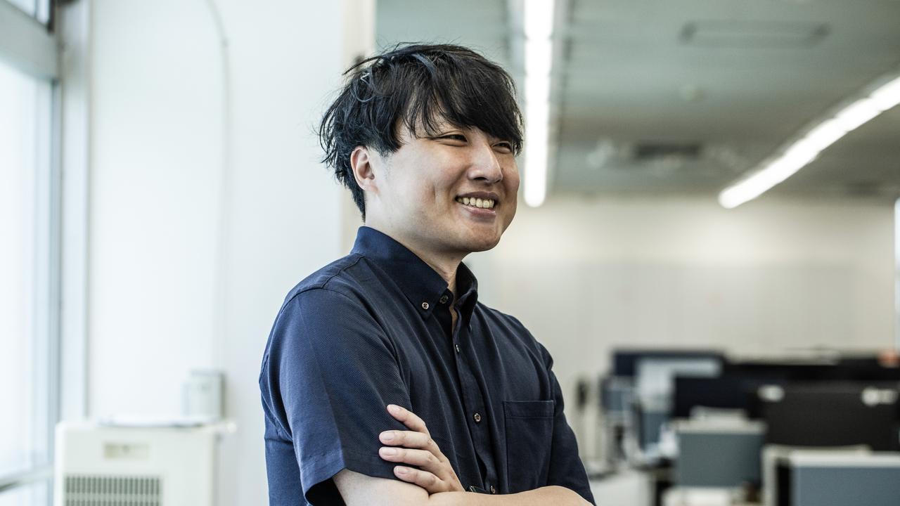 画像: 日立製作所 研究開発グループNext Researchデジタルオブザーバトリプロジェクト 研究員・松田知紘