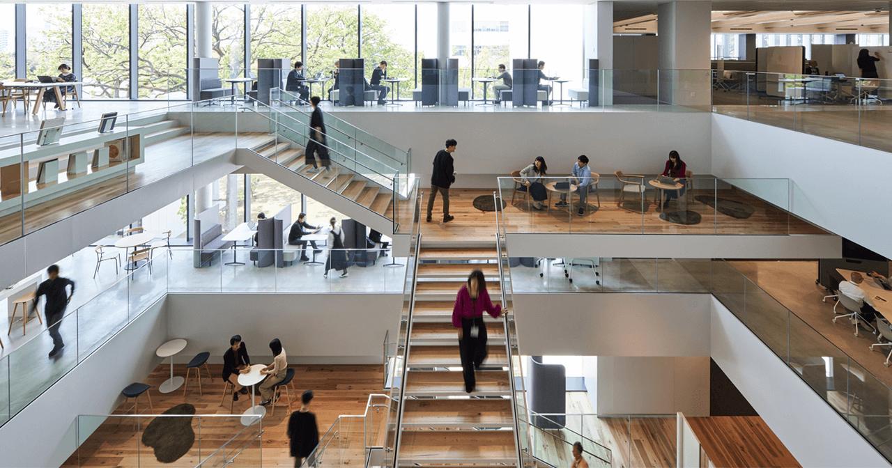 画像: 協創の森:研究開発:日立