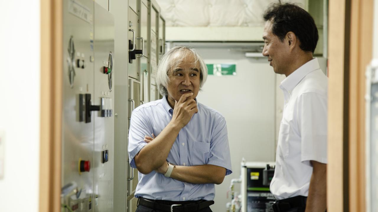 画像1: 知見を融合して産業用モーターの省エネへの貢献に道を拓く