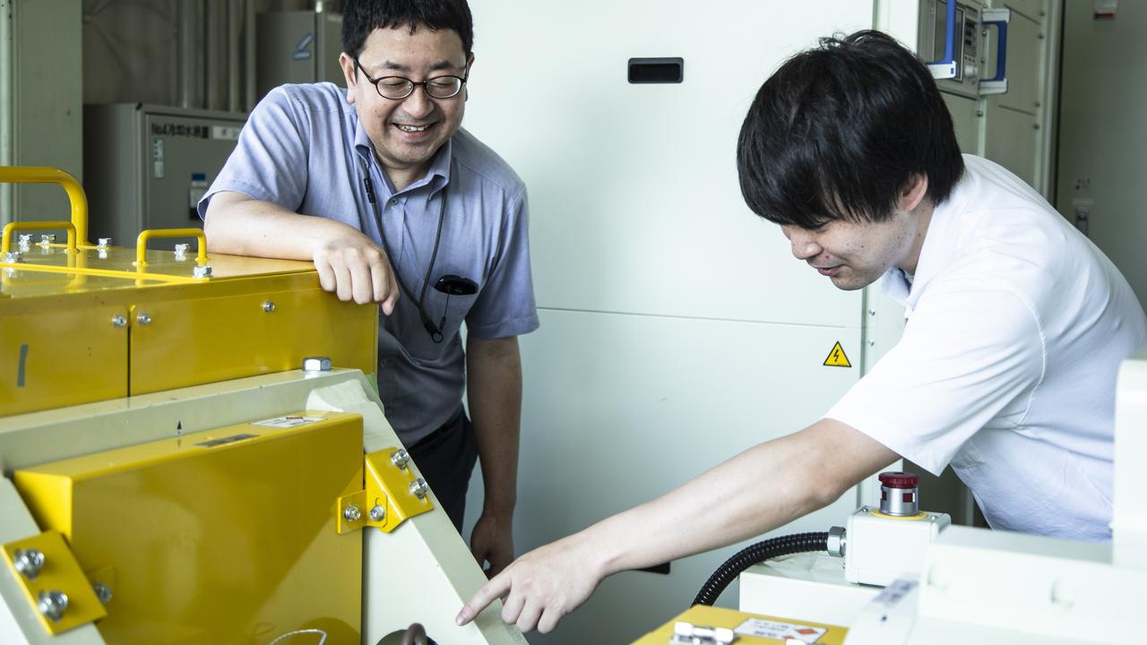 画像1: 超高効率なアモルファスモーターを広く使えるように