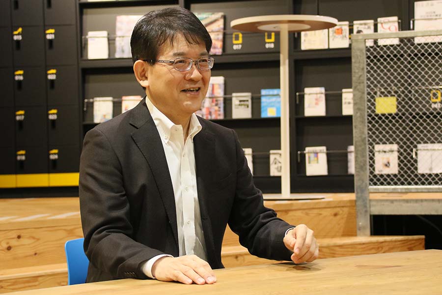 画像: このプロジェクトの考え方は、日立の新経営計画「Inspire 2027」が掲げるビジョンとも重なると語る野中。