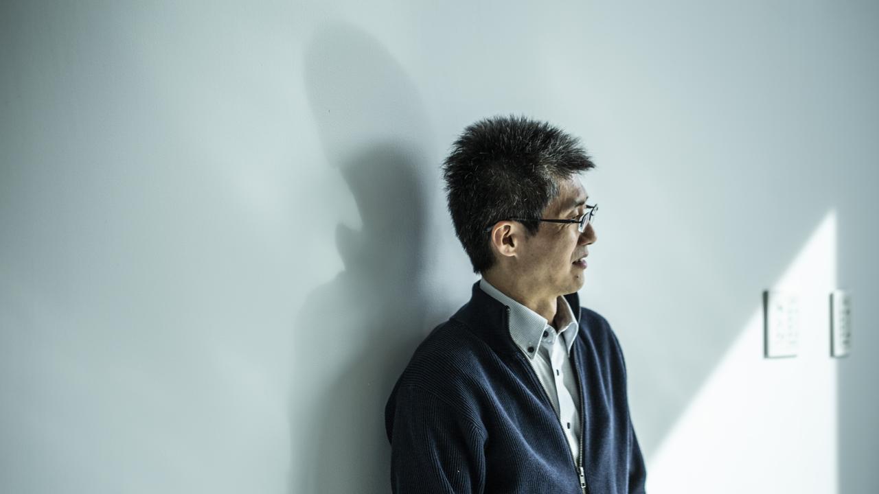 画像: 日立製作所 研究開発グループ Sustainability Innovation R&Dヘルスケアイノベーションセンタ デジタルヘルスケア研究部 主任研究員・大崎 高伸