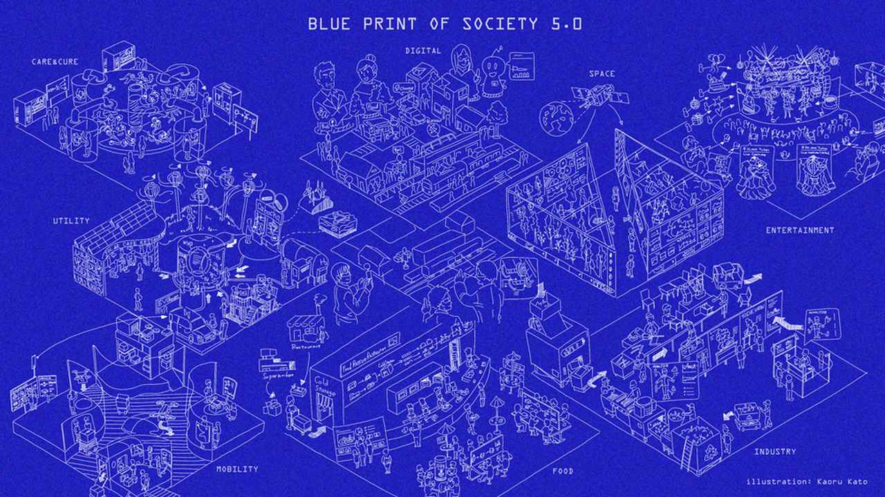 画像1: 混沌とした議論を「一枚の絵」で突破する