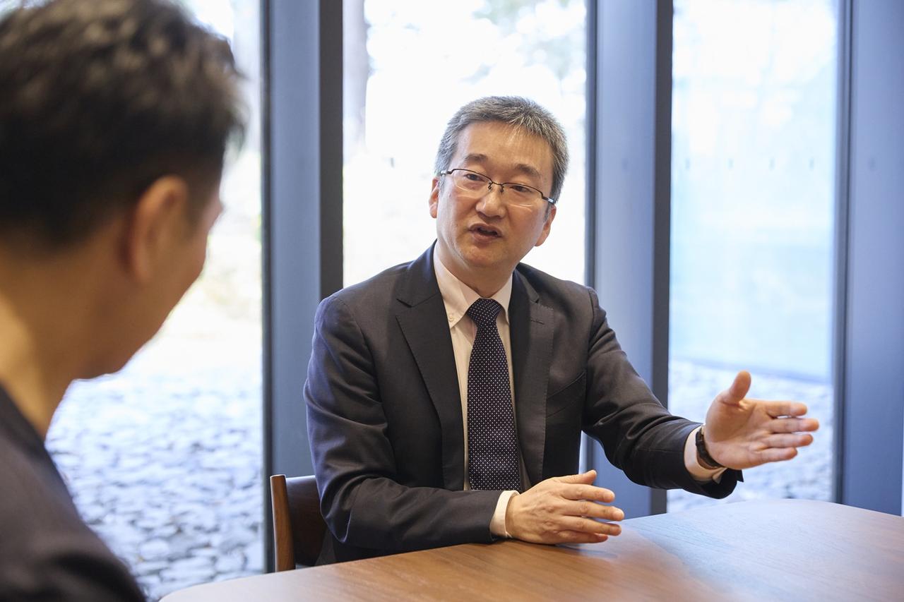 画像1: 「よい立木は切らずによけて建てよ」。森を開き、社会と協創する