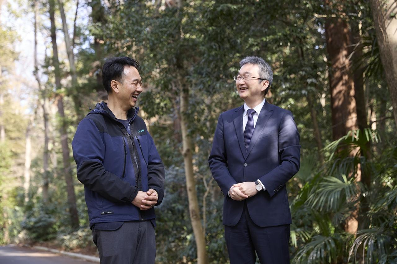 画像: 次世代に持続可能な自然環境を引き継ぐために