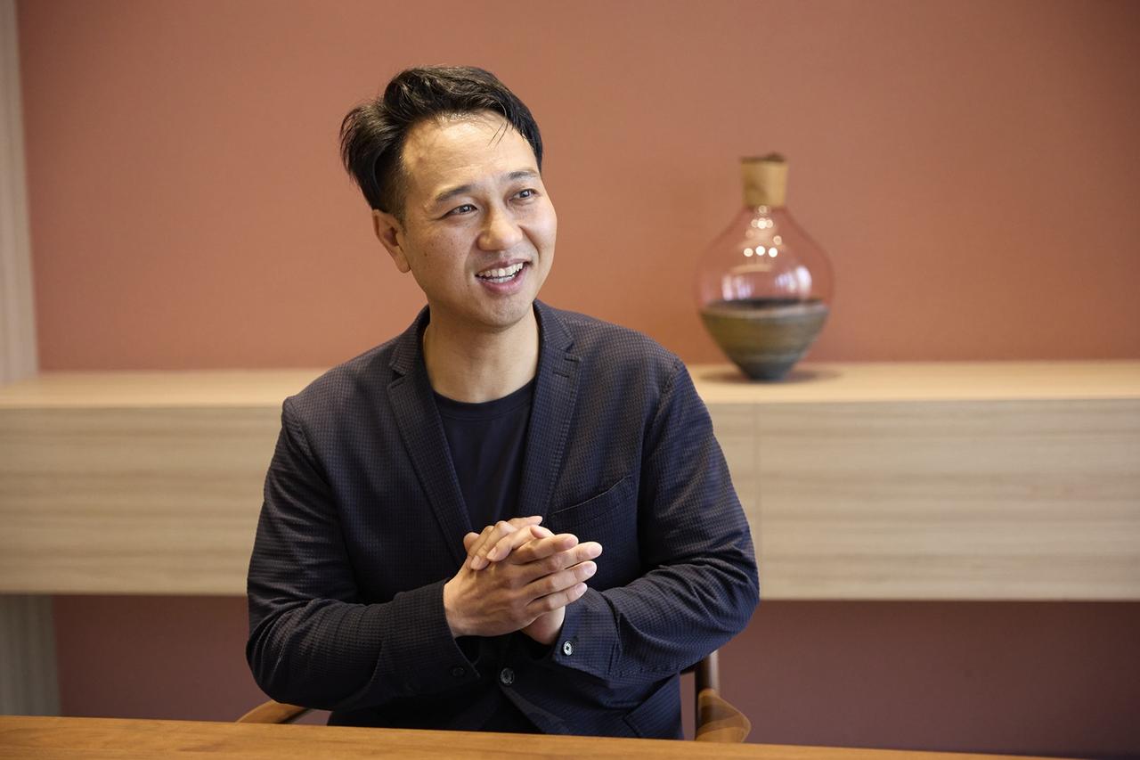 画像3: 「よい立木は切らずによけて建てよ」。森を開き、社会と協創する