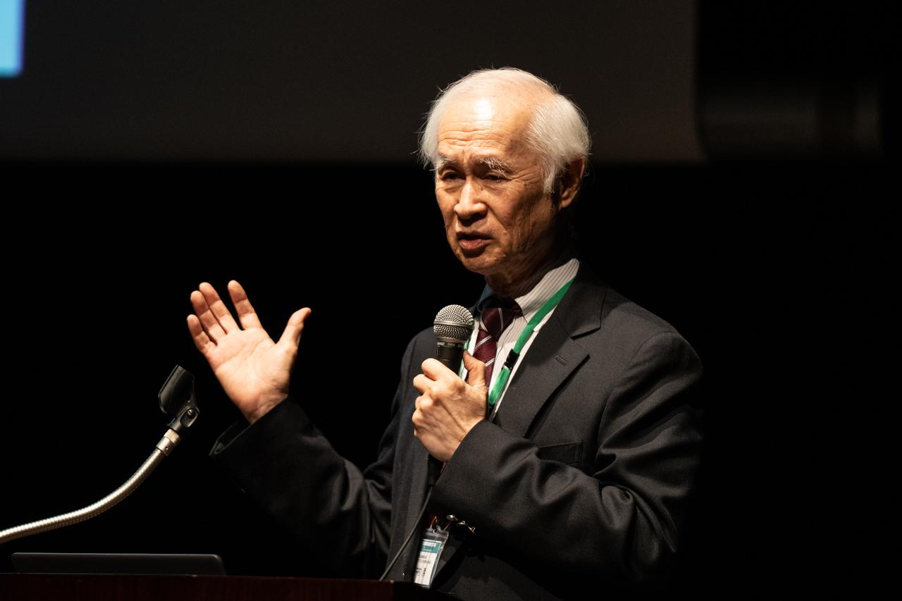 画像: 中村会長
