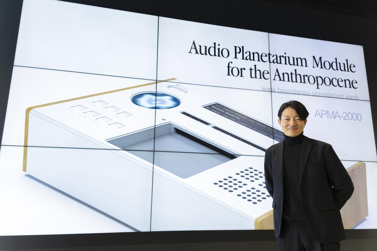 画像: 思索の余白を生む音楽と、自然との調和