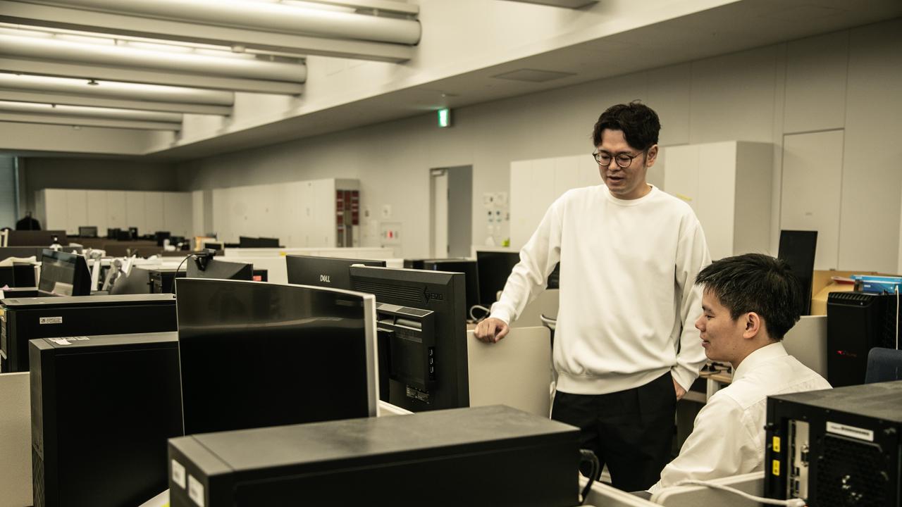 画像: 図面と技術文書をナレッジにして社会課題の解決へ