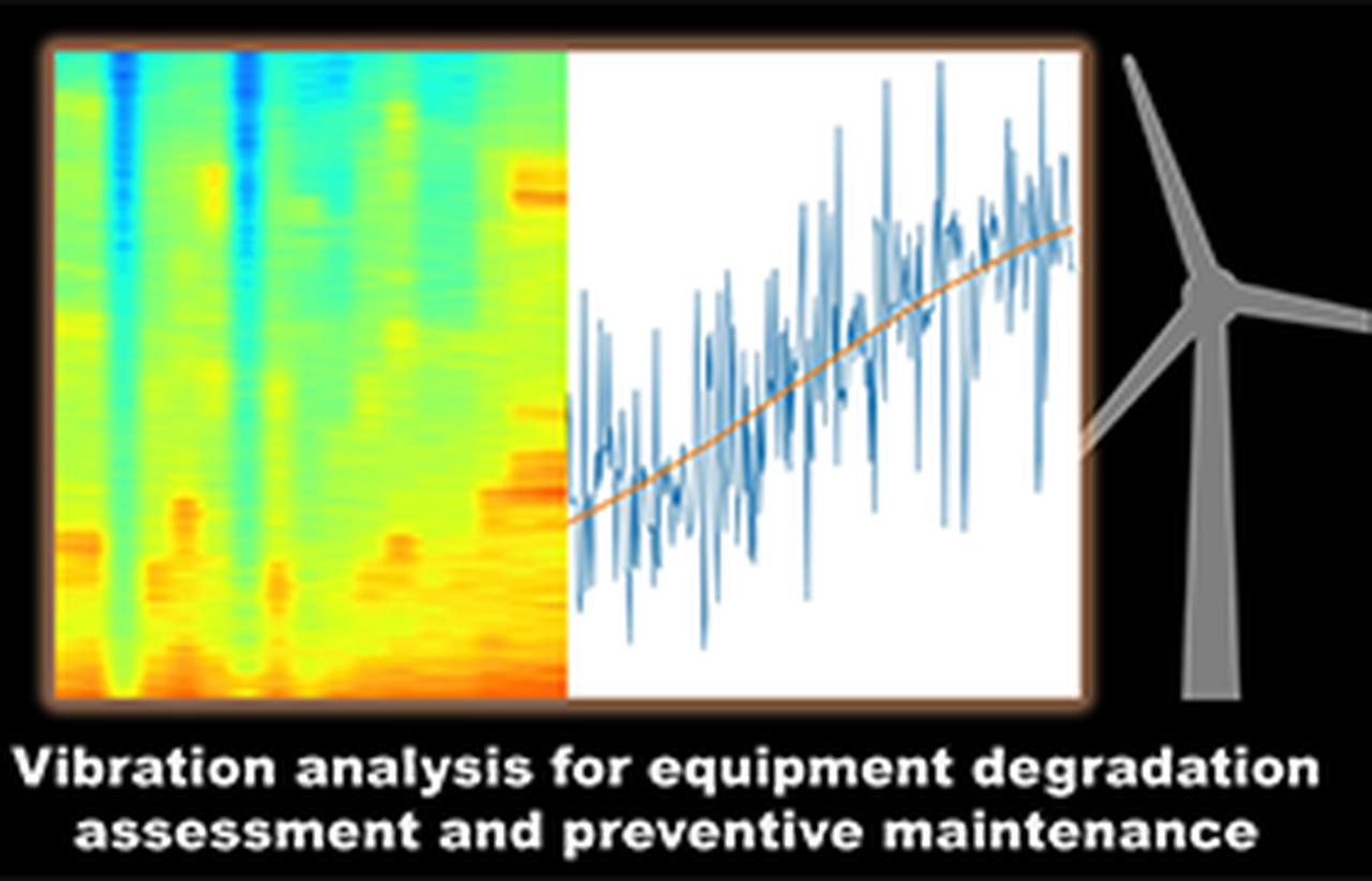 Vibration analysis for equipment degradation assessment and preventive ...