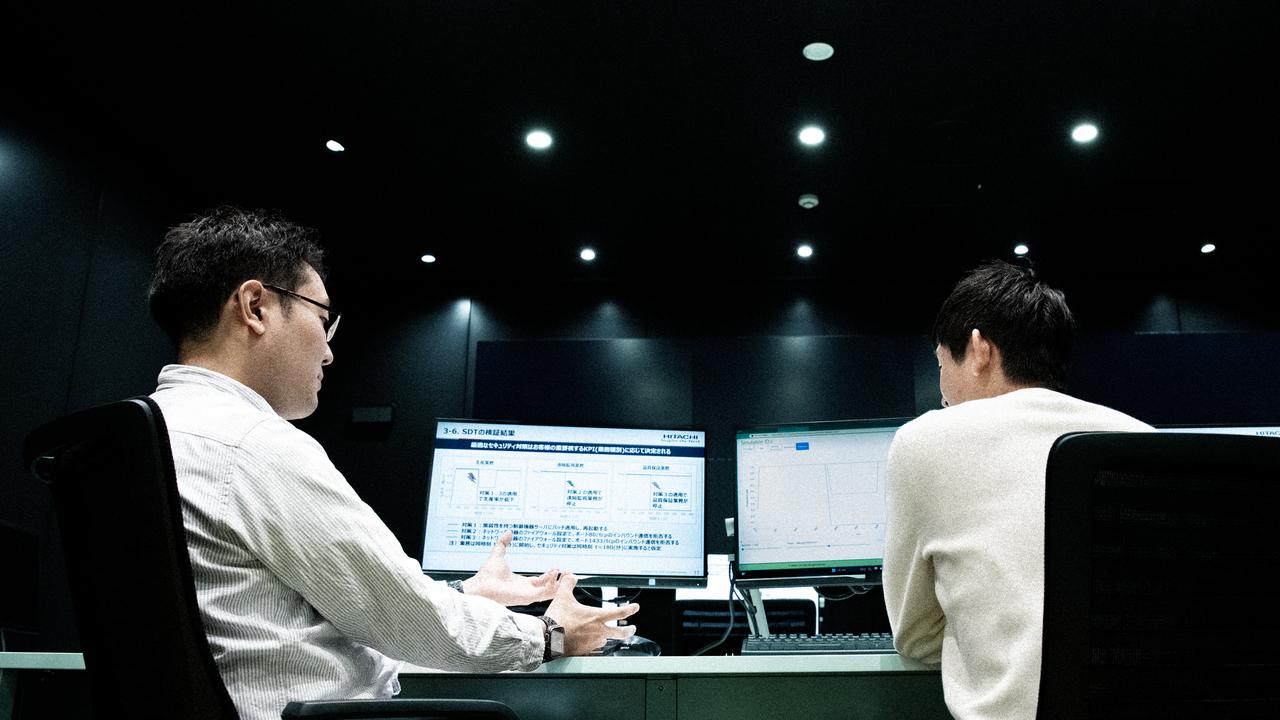画像: The key point was believing digital twin technology could help ensure availability