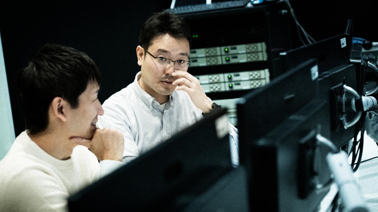 画像1: Aiming to automate the processes from simulation to instituting security measures