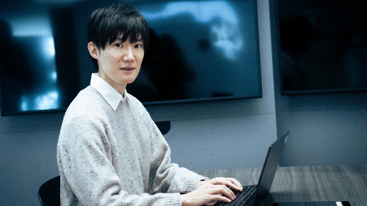 画像2: An involvement with computers that goes back to my student days