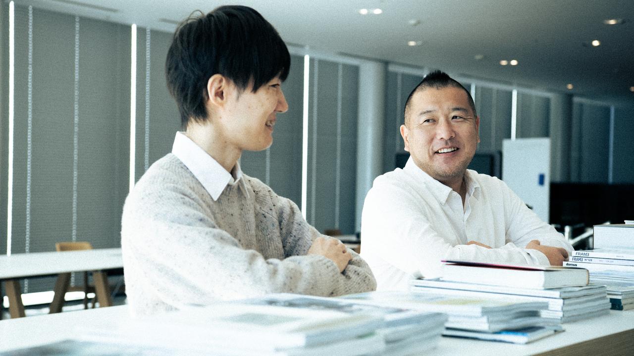 画像: Cooperating in IT with OSS, and earning revenue in other areas