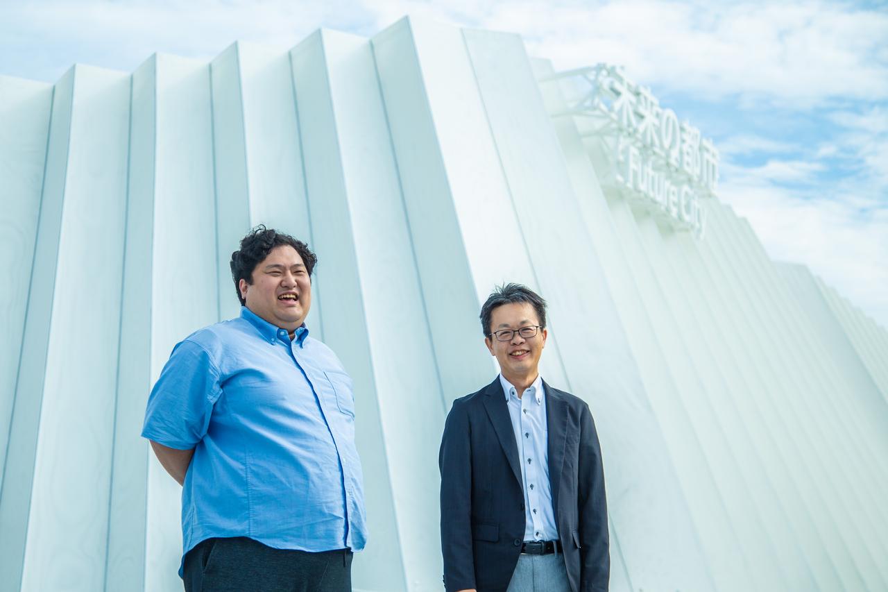 画像2: Searching for co-creation partners at Expo 2025
