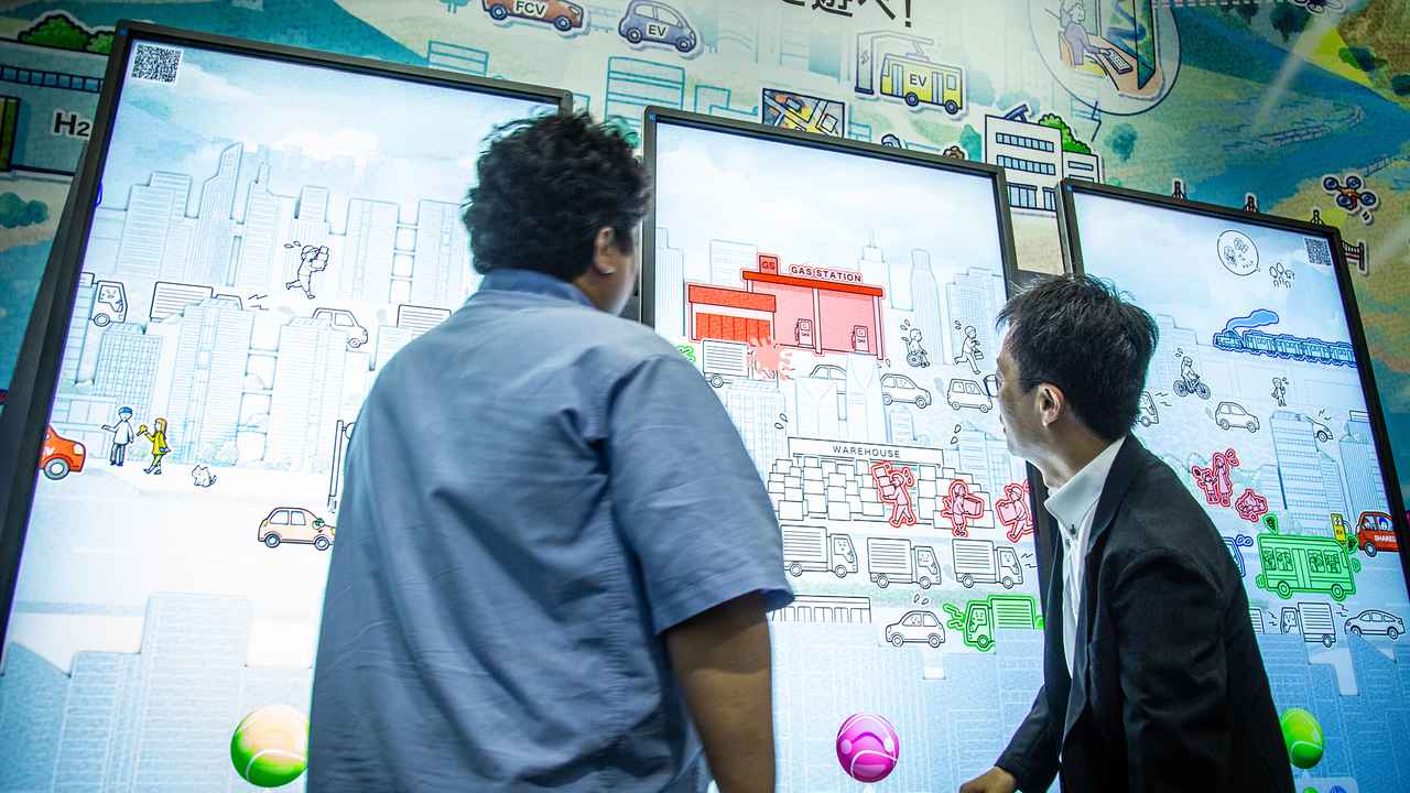 画像1: Co-creation born at Expo 2025