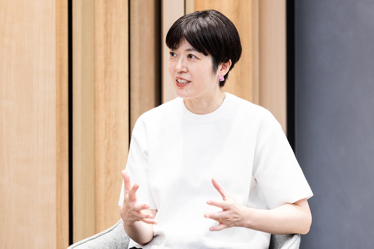 画像: Hinomizu, who spent her early childhood in Kenya