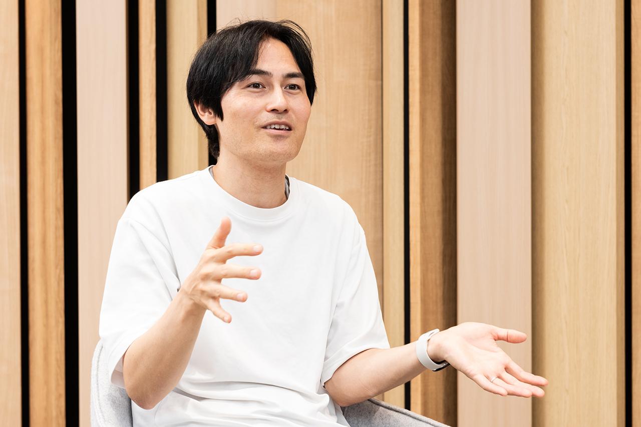 画像: Yamada's interaction with Kenyan startup companies sparked the project