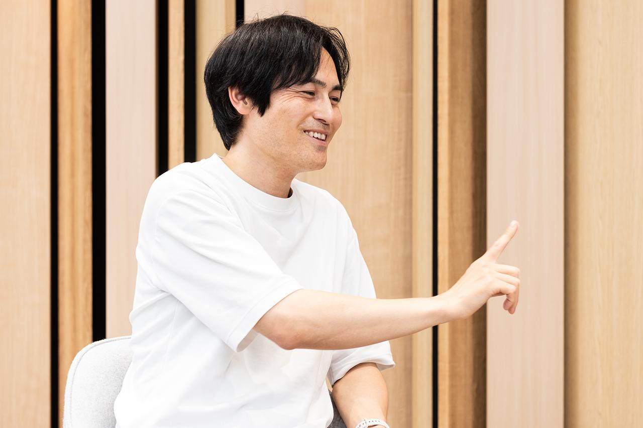 画像: Yamada, who serves as Team Uwezo's team leader