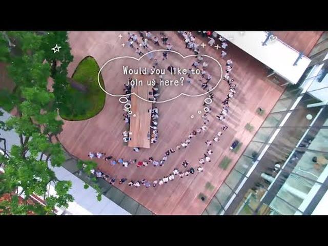 画像: "Kyōsō-no-Mori" Concept Movie youtu.be