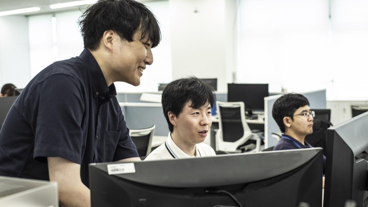 画像1: Visualizing potential risk information to extract insights