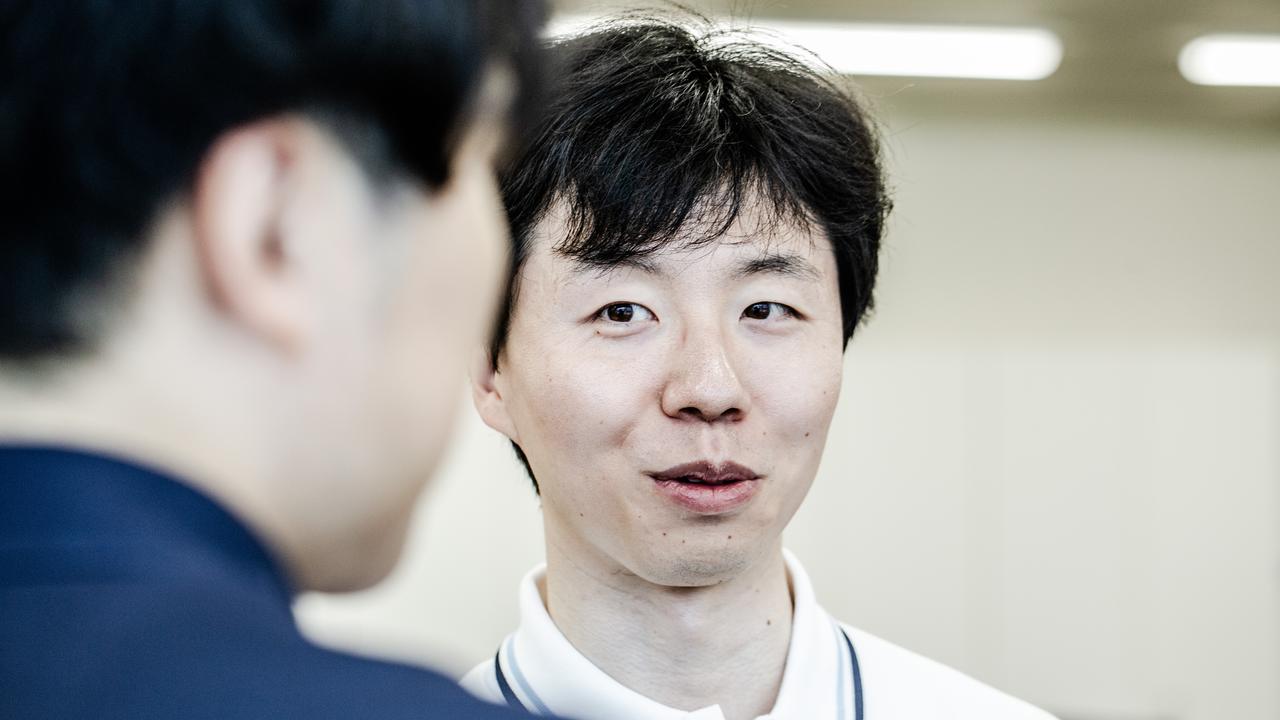 画像: Keita MIZUSHINA, Senior Researcher, Digital Observatory Project, Next Research, Research & Development Group, Hitachi, Ltd.