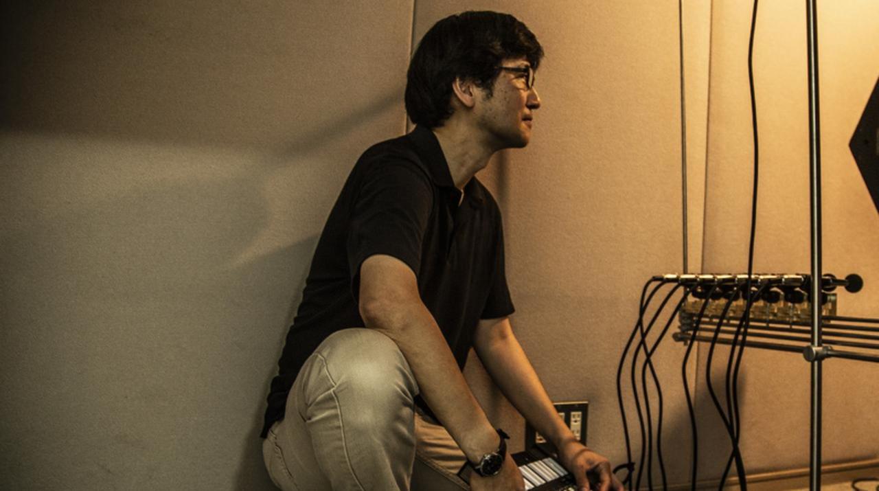 画像1: Deploying thin films in space using tensegrity structures