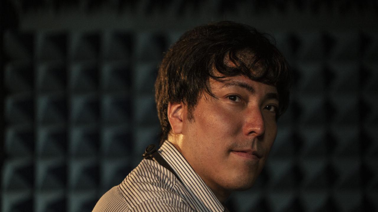 画像: Hisatoshi KIMURA, Senior Researcher, Space Project, Next Research, Research & Development Group, Hitachi, Ltd.