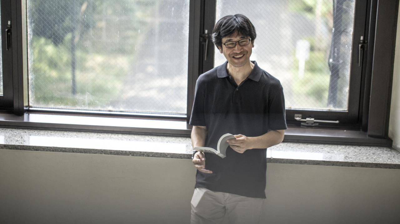 画像1: Aiming for applications in monitoring urban infrastructure and the environment