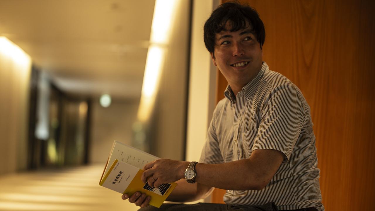 画像2: Aiming for applications in monitoring urban infrastructure and the environment