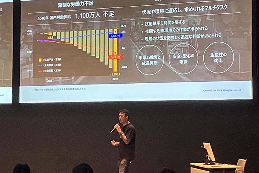 画像: Solutions for Frontline Worker Shortages