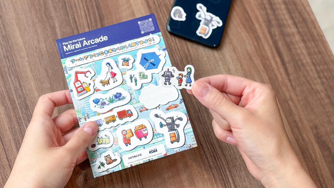 画像: Using Fun to Make Social Challenges Feel More Personal