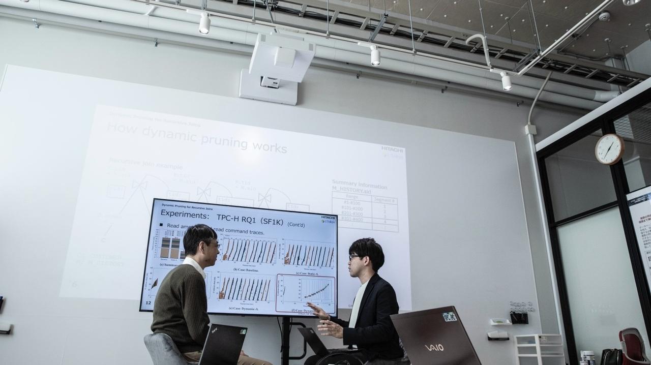 画像1: What Hitachi means to researchers