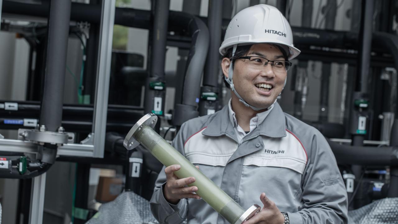 画像2: Demonstrating the performance of a composite insulated pipe