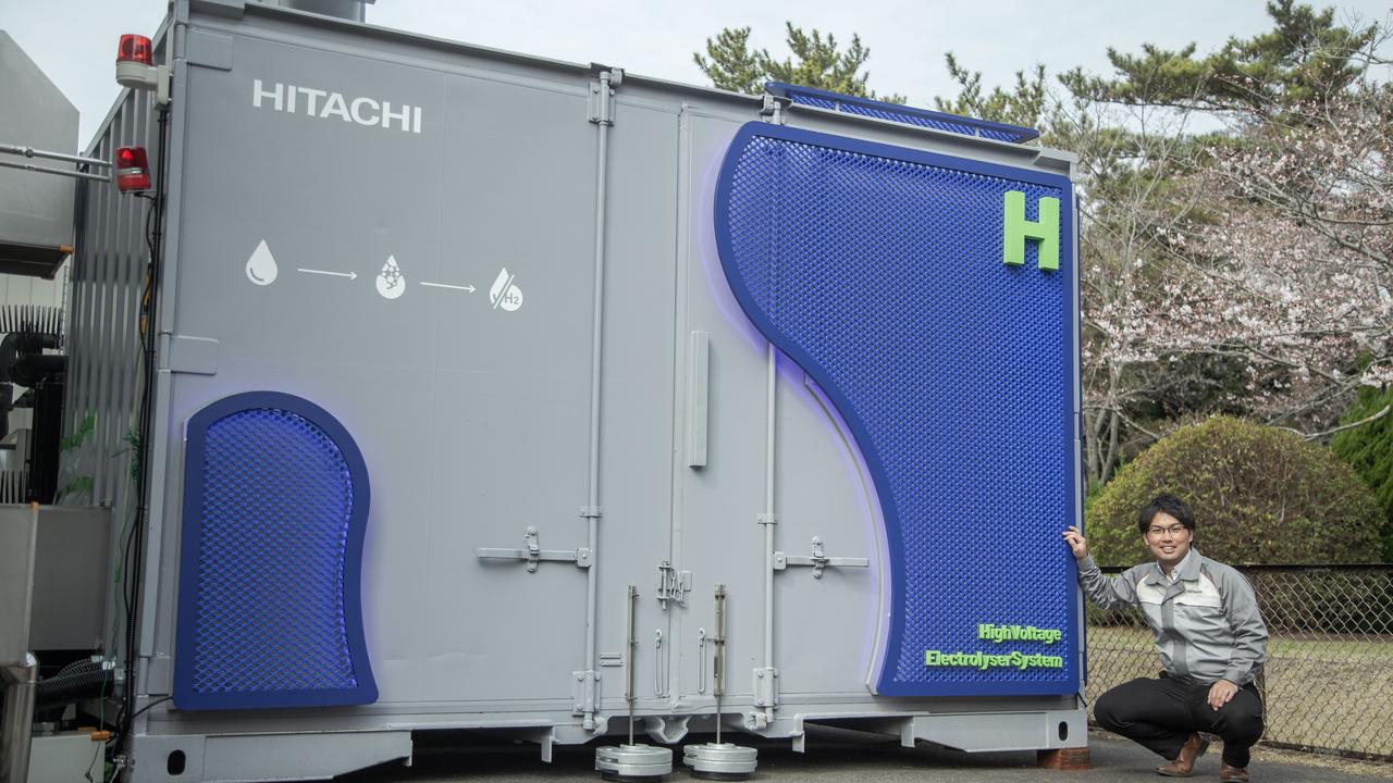 画像3: Opening up new possibilities with high-voltage water electrolysis