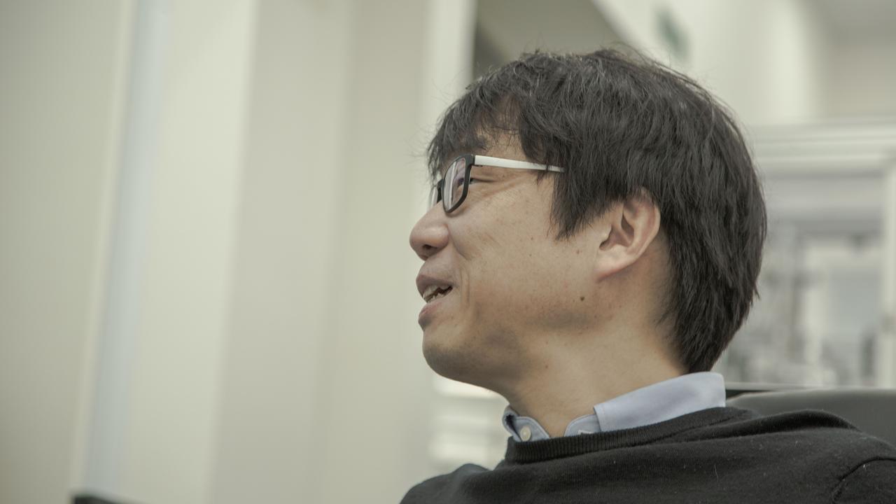 画像: Masatoshi SUGIMASA, Environment and Energy Nexus Innovation Center, Sustainability Innovation R&D, Research & Development Group, Hitachi, Ltd